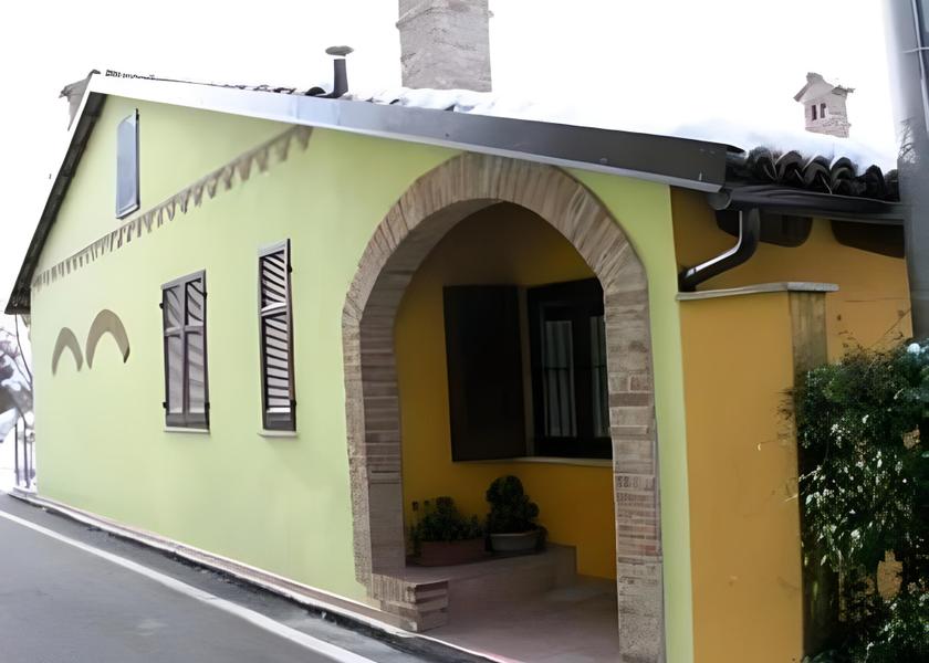 Piedmont La Morra Exterior view