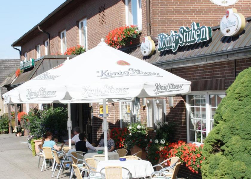 Lower Saxony Bispingen Restaurant