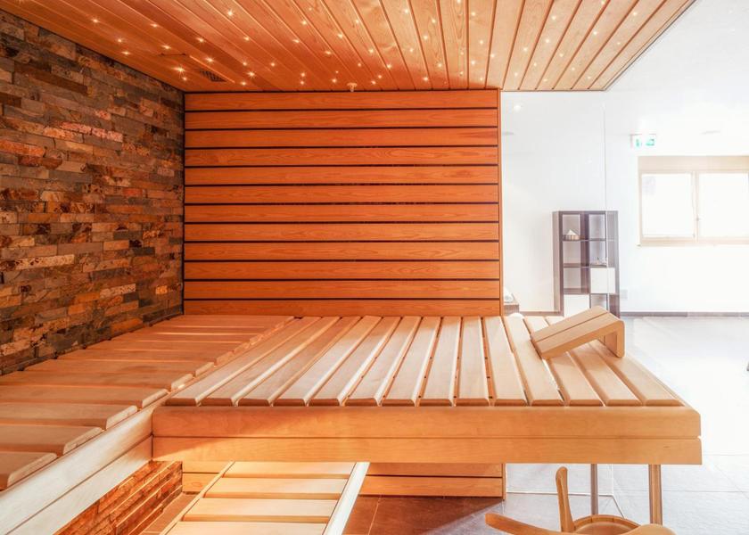 Valais Zermatt Sauna