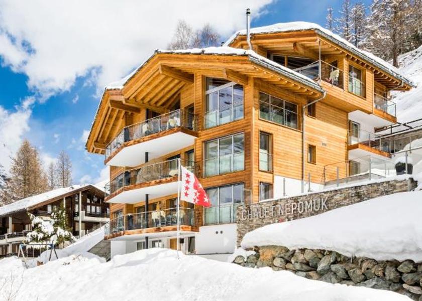 Valais Zermatt Facilities