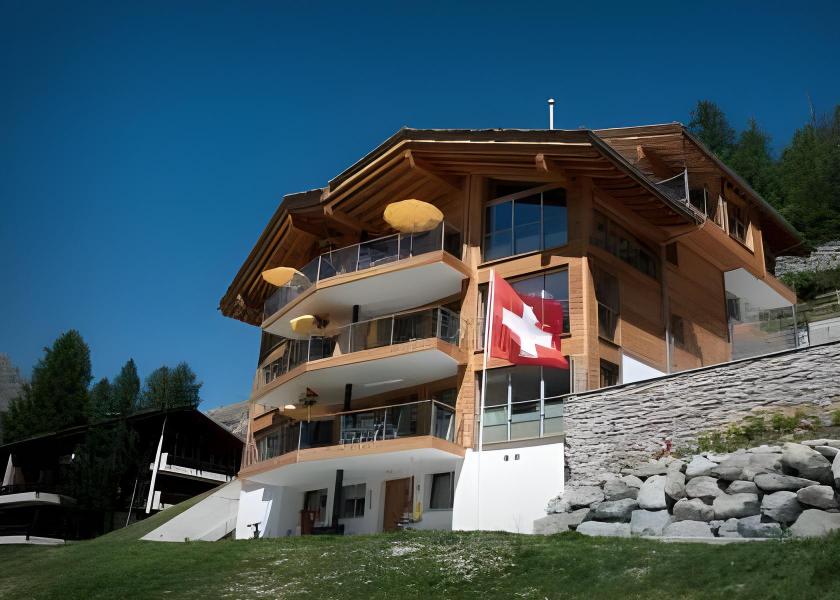 Valais Zermatt Exterior view