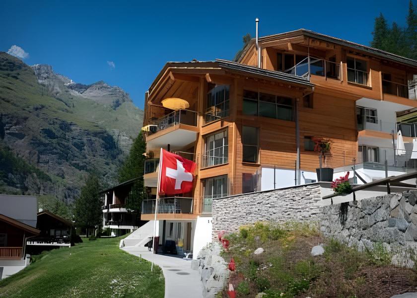 Valais Zermatt Exterior view