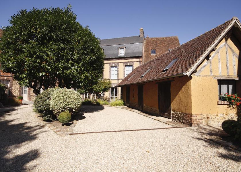 Normandy Conches-en-Ouche 