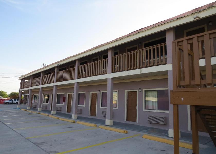 Texas Port Isabel Exterior view