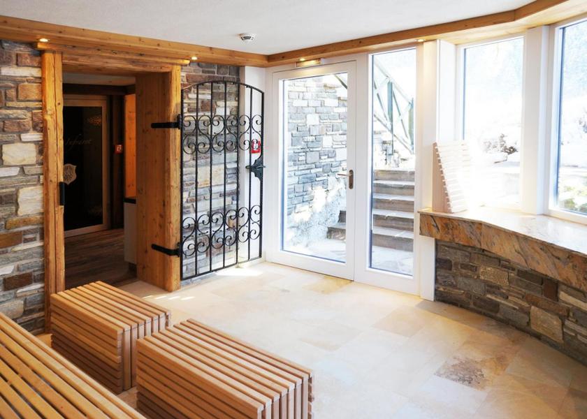 Tyrol Mayrhofen Spa