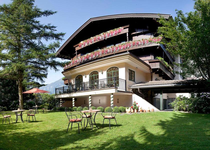 Tyrol Mayrhofen Entrance