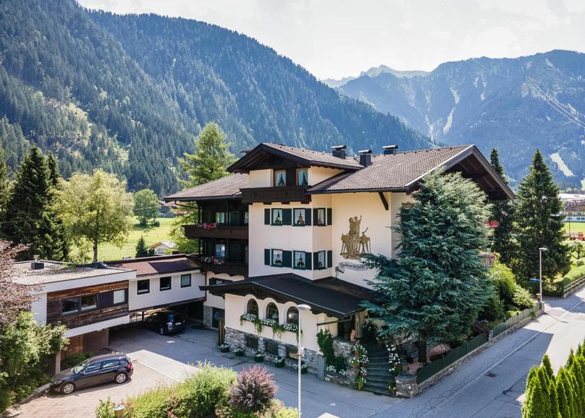 Tyrol Mayrhofen Exterior view