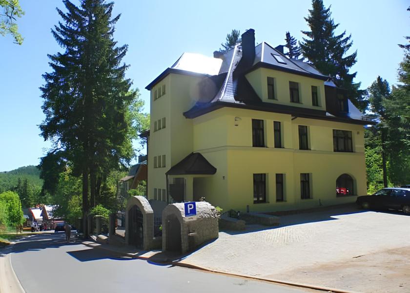 Lower Silesian Voivodeship Szklarska Poreba Exterior view