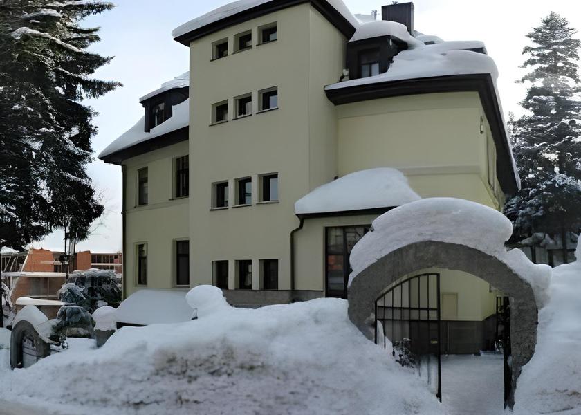 Lower Silesian Voivodeship Szklarska Poreba Exterior view