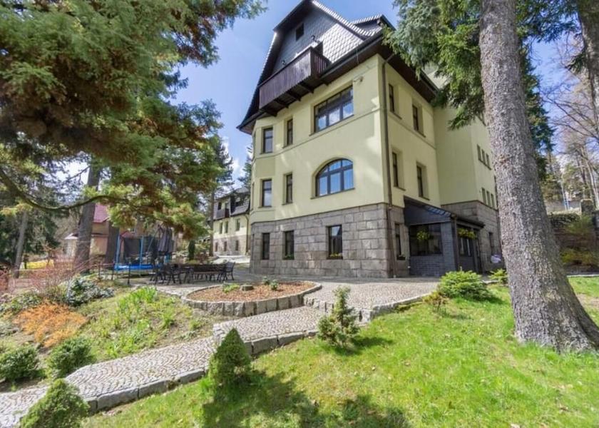 Lower Silesian Voivodeship Szklarska Poreba View from property