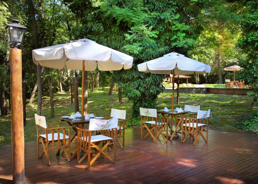Córdoba Villa General Belgrano Garden