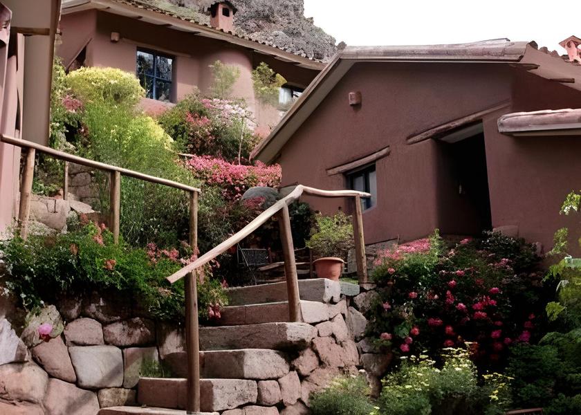 Cusco Region Pisac Exterior view