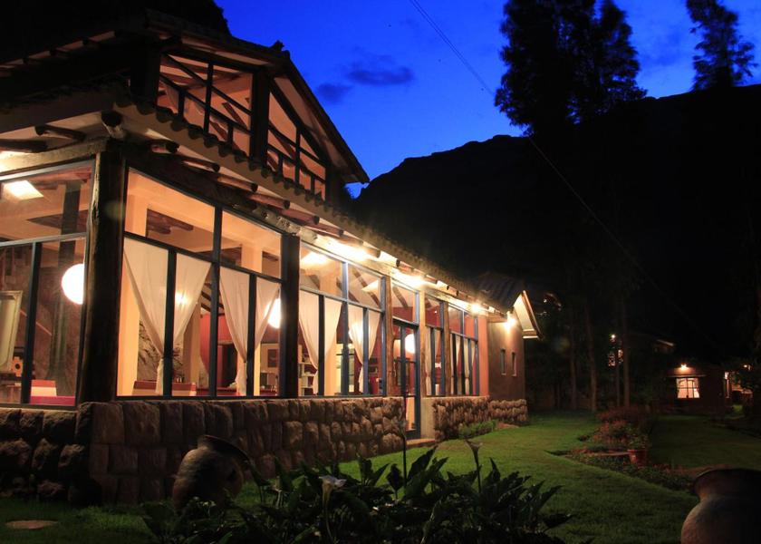 Cusco Region Pisac Restaurant