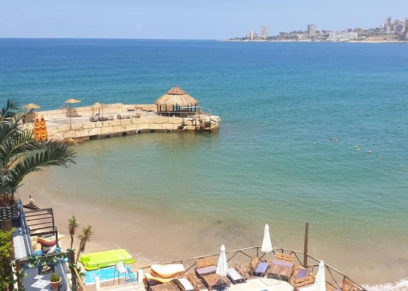 Keserwan-Jbeil Governorate Jounieh Beach