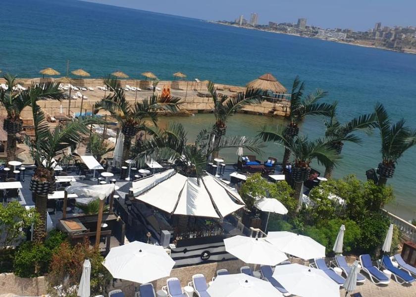 Keserwan-Jbeil Governorate Jounieh Restaurant