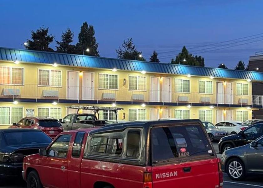 Washington Seattle Exterior view