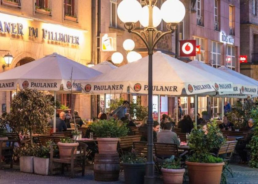 Bavaria Nuremberg 