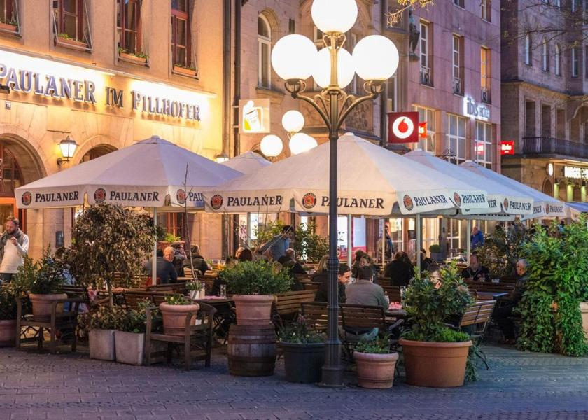Bavaria Nuremberg 