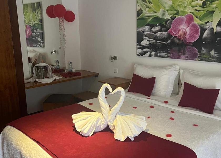 Braga Terras de Bouro Romantic Room