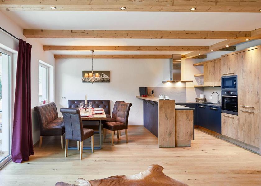 Tyrol Aurach bei Kitzbuehel Food & Dining