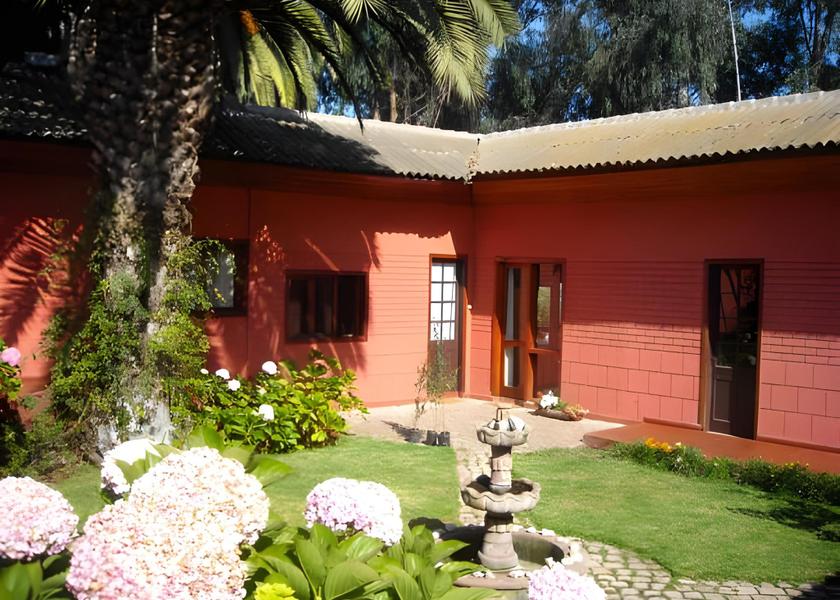 Valparaíso Quintero Exterior view