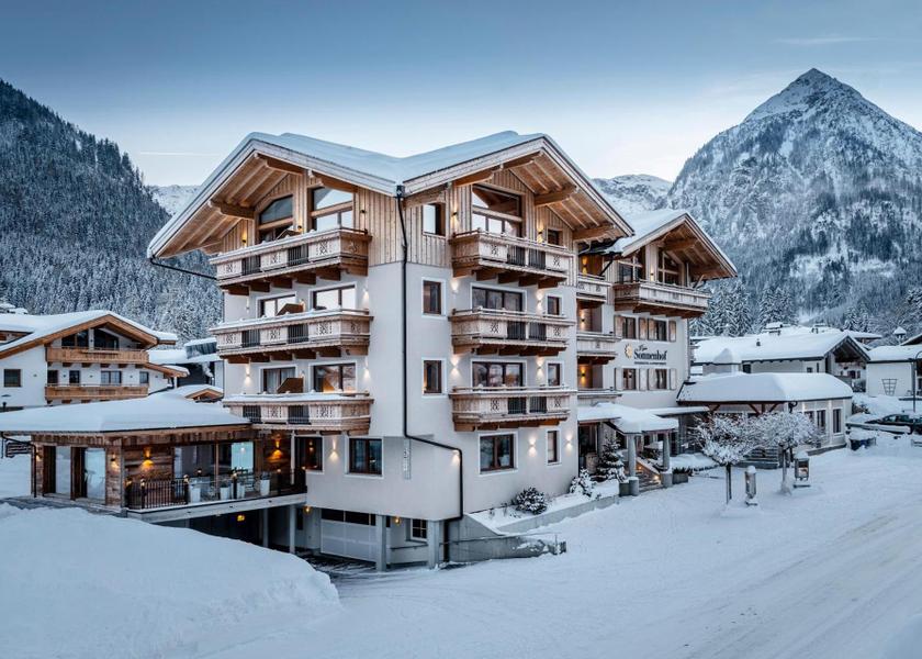 Tyrol Eben am Achensee Exterior view