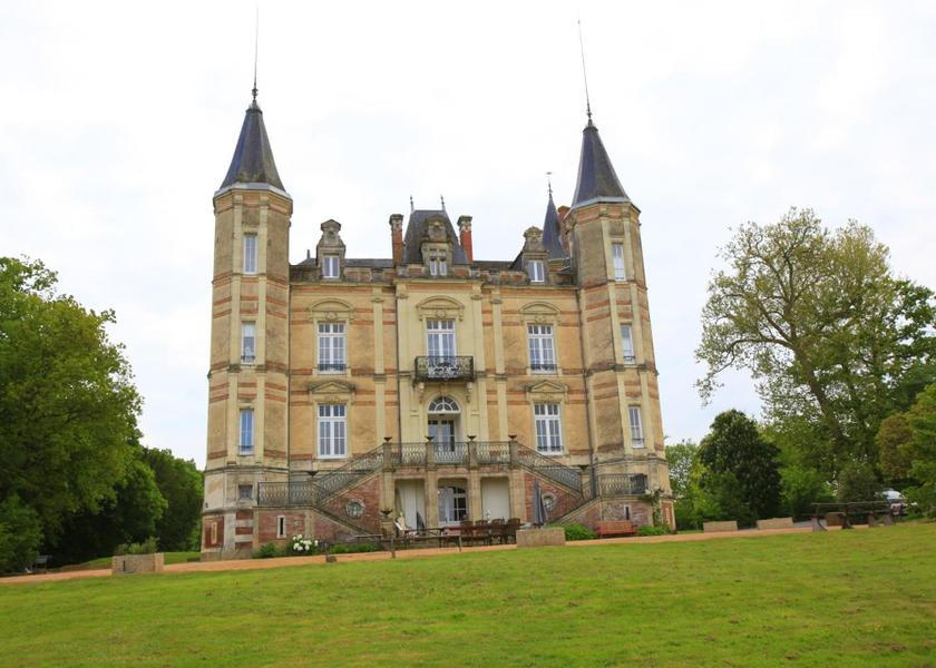 Pays de la Loire Beaupreau-en-Mauges Exterior view