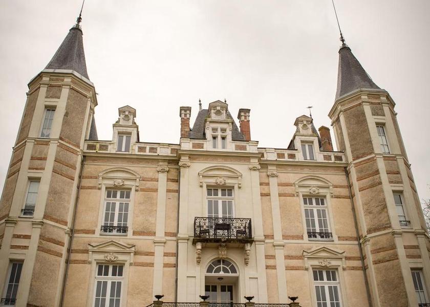 Pays de la Loire Beaupreau-en-Mauges Exterior view