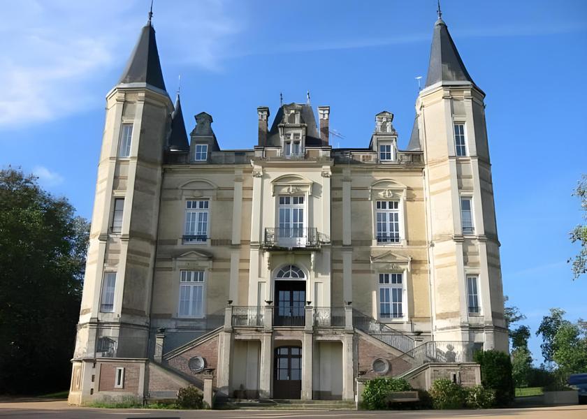 Pays de la Loire Beaupreau-en-Mauges Exterior view