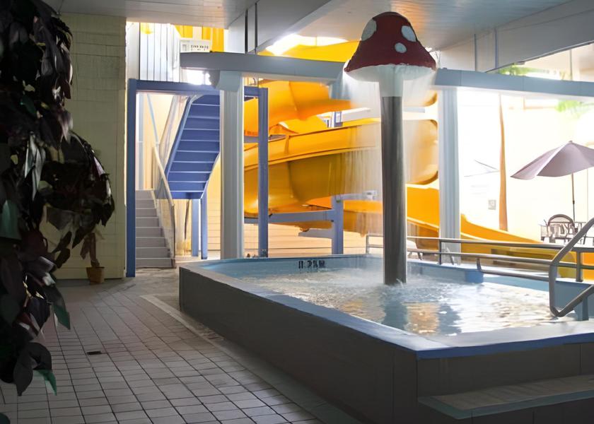 Manitoba Winnipeg Swimming pool