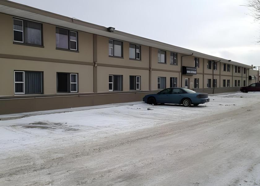 Manitoba Winnipeg Exterior view