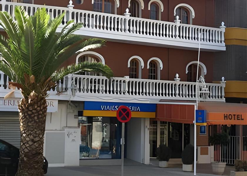 Andalusia Albolote Exterior view