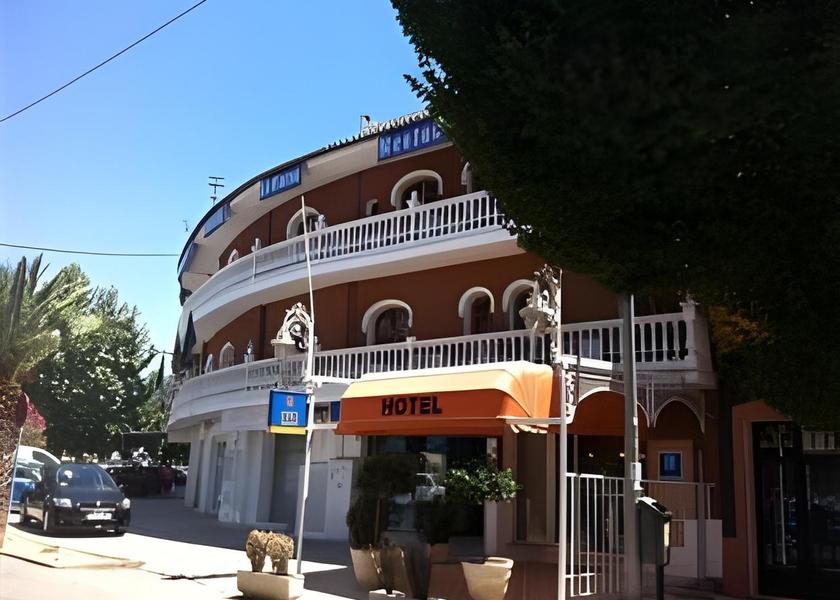 Andalusia Albolote Exterior view