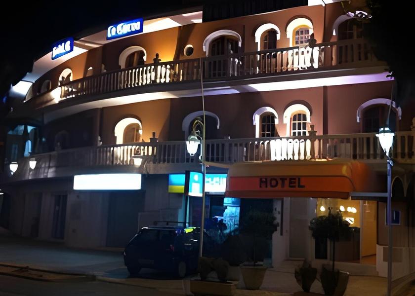 Andalusia Albolote Exterior view
