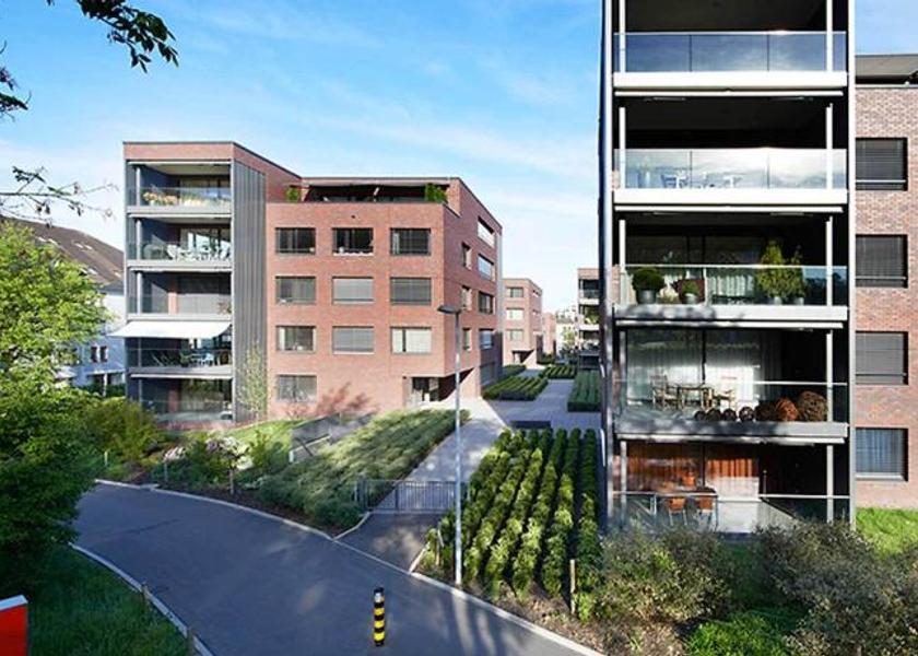 Canton of Zug Zug Exterior view