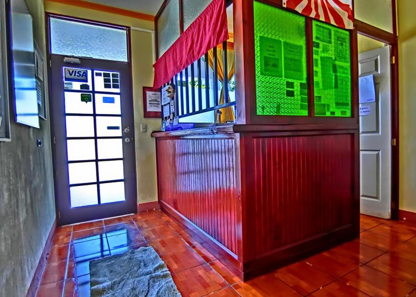 Sololá Panajachel Lobby