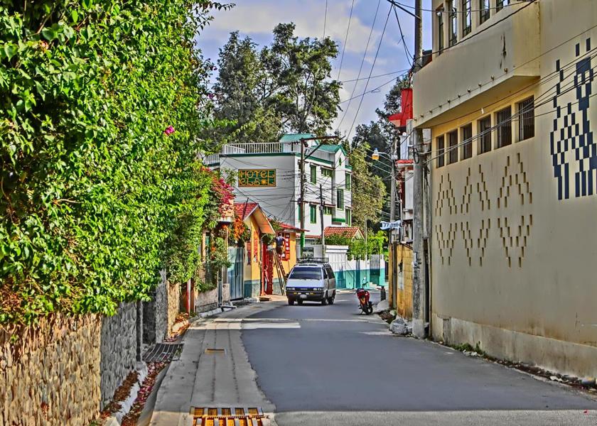 Sololá Panajachel Exterior view