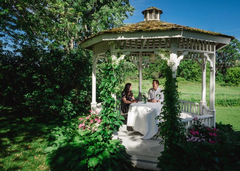 Ontario Kingston Garden