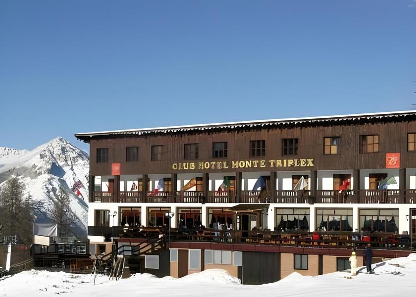 Piedmont Sauze d'Oulx Exterior view