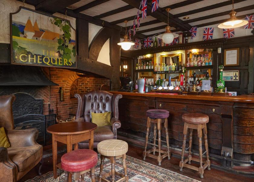 England Uckfield Bar/lounge