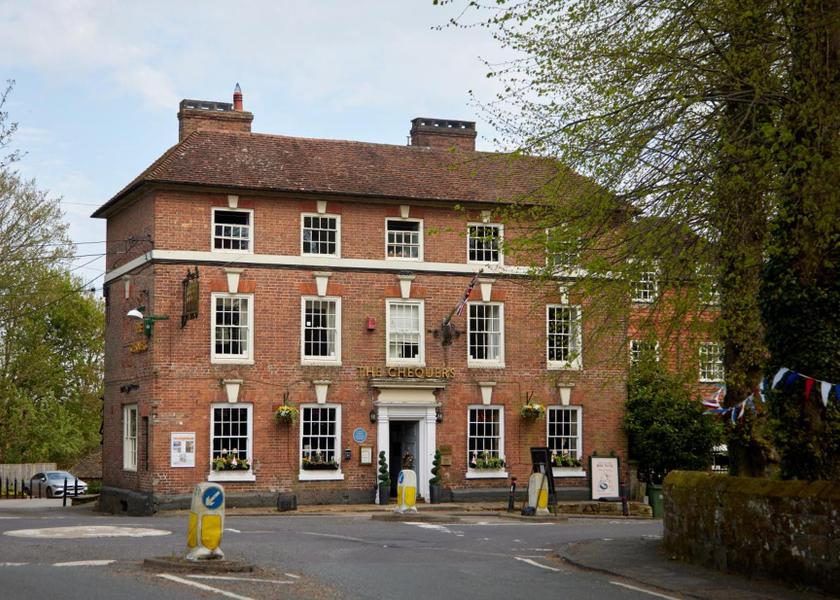 England Uckfield Exterior view