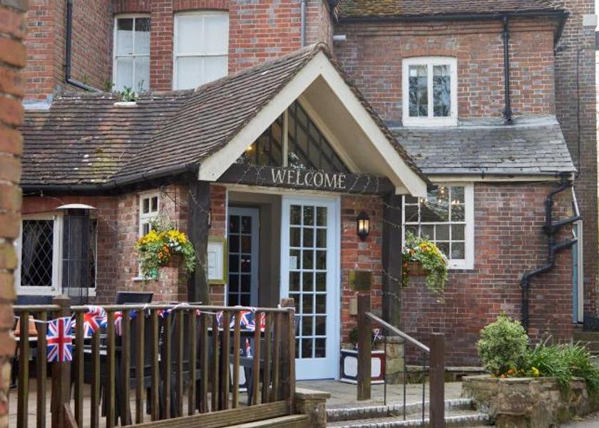 England Uckfield Entrance