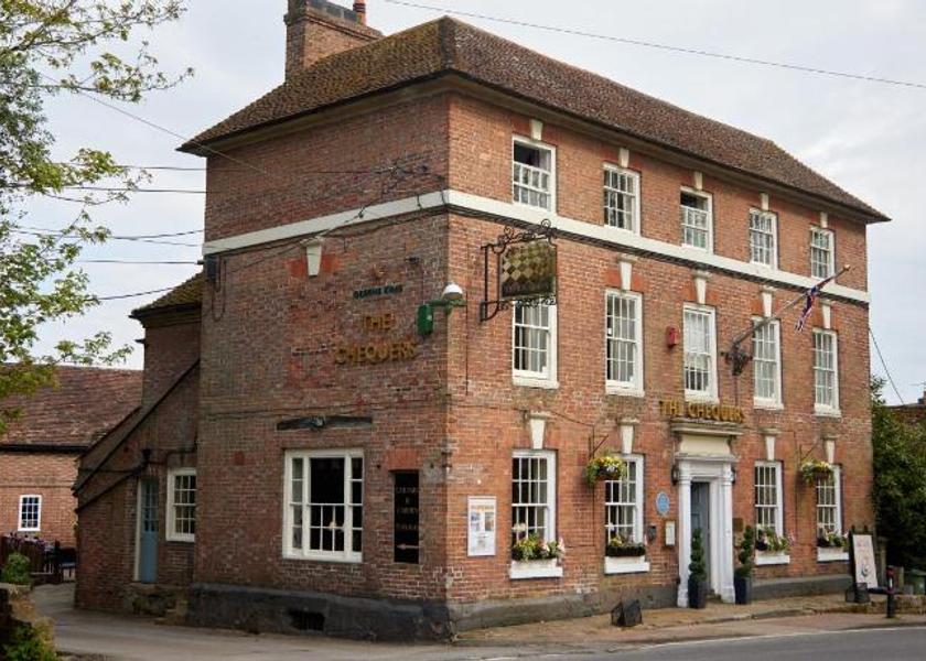 England Uckfield Exterior view