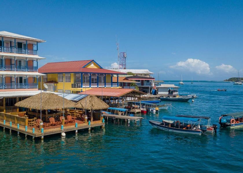 Bocas del Toro Province Bocas del Toro Exterior view