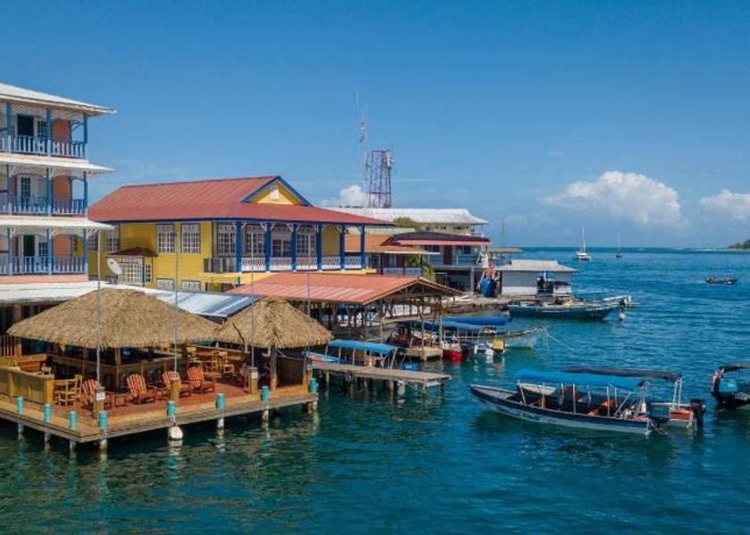 Bocas del Toro Province Bocas del Toro Exterior view