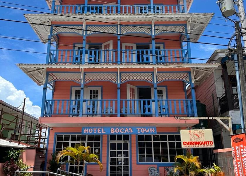 Bocas del Toro Province Bocas del Toro Hotel Exterior