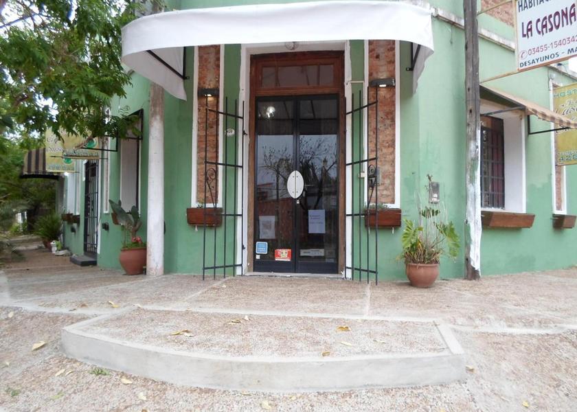 Entre Ríos Province Colon Entrance