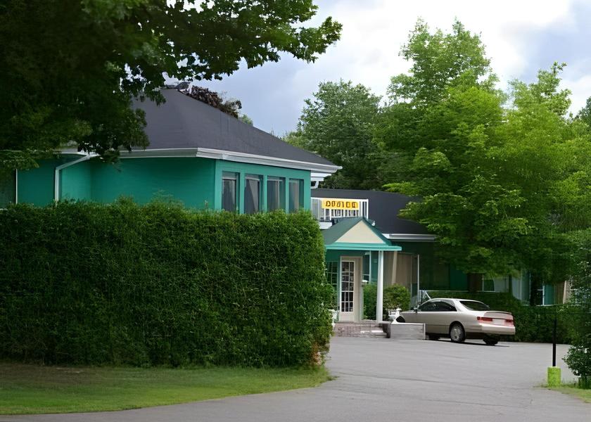 Exterior view