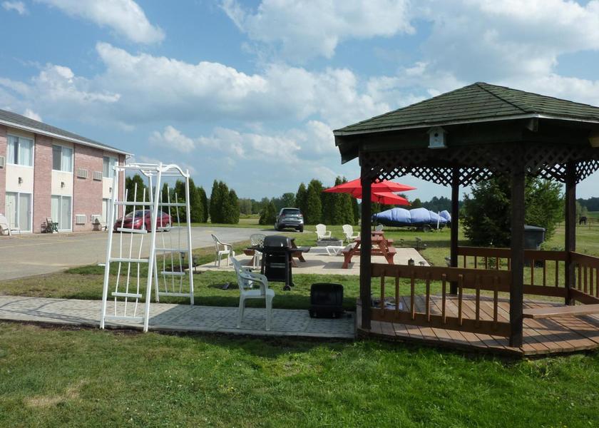 Quebec Becancour 