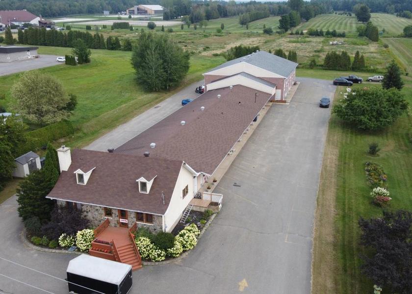 Quebec Becancour 